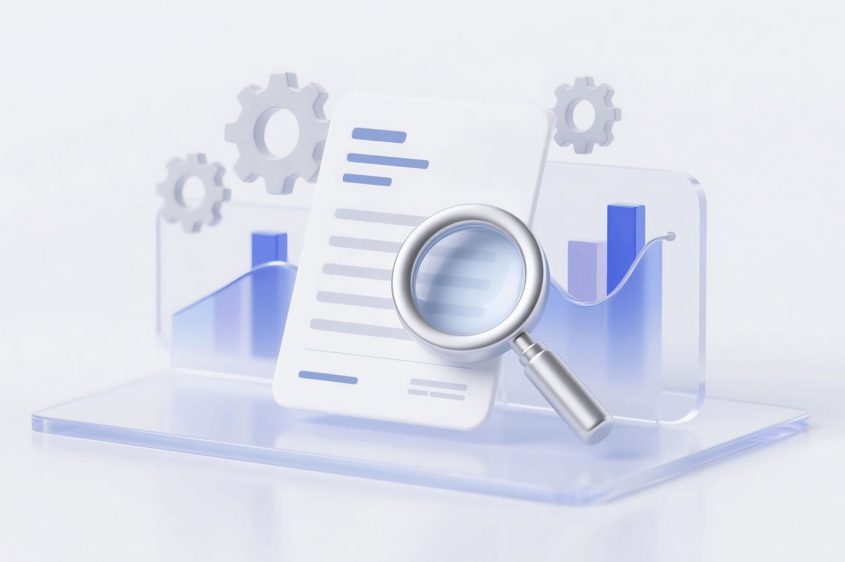 Minimize errors and increase accuracy in billing and reconciliation through automated data matching and invoice generation, reducing costly manual mistakes.