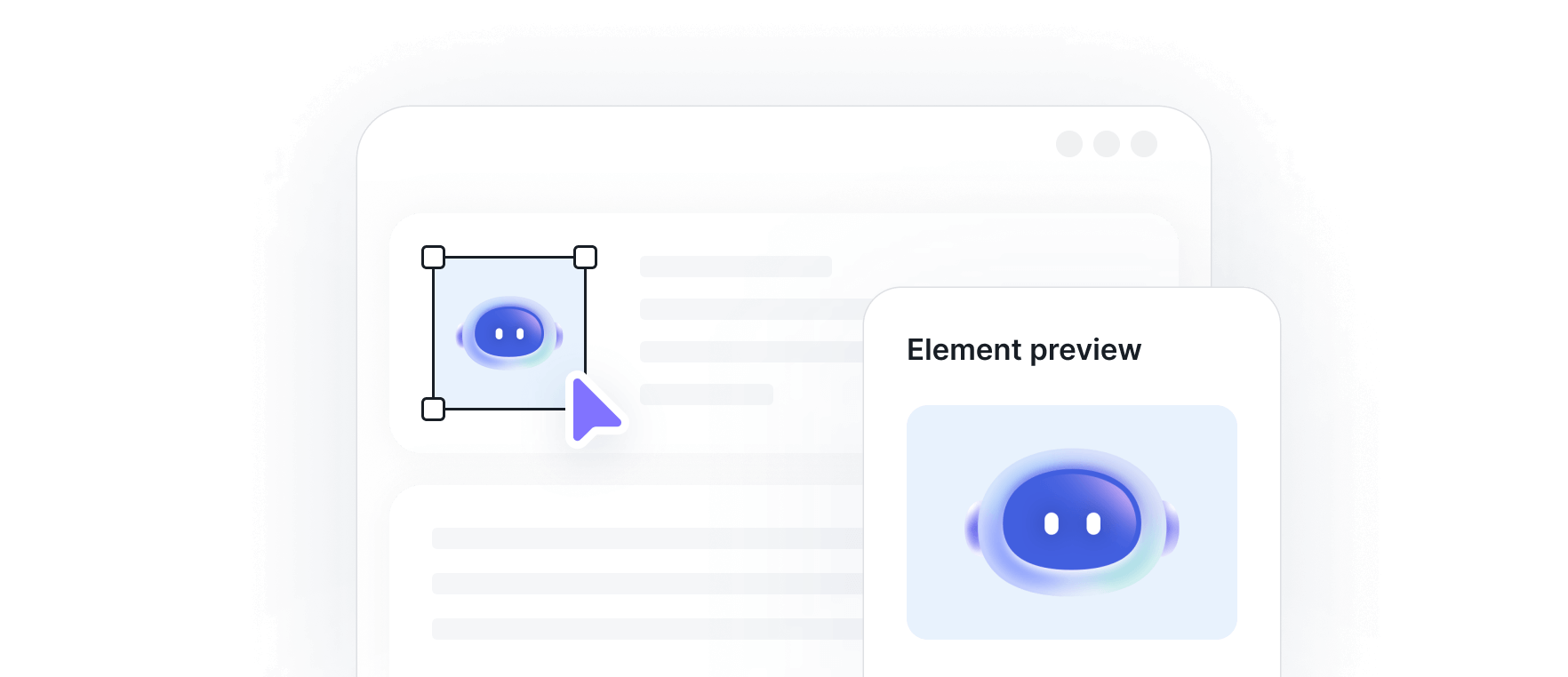 Quick Element Capture