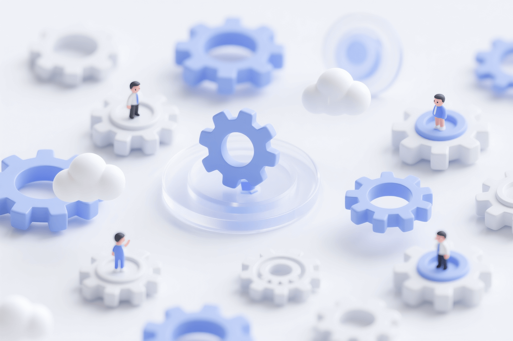 Delivered faster, more reliable administrative operations that improve overall organizational productivity and support scalable growth.