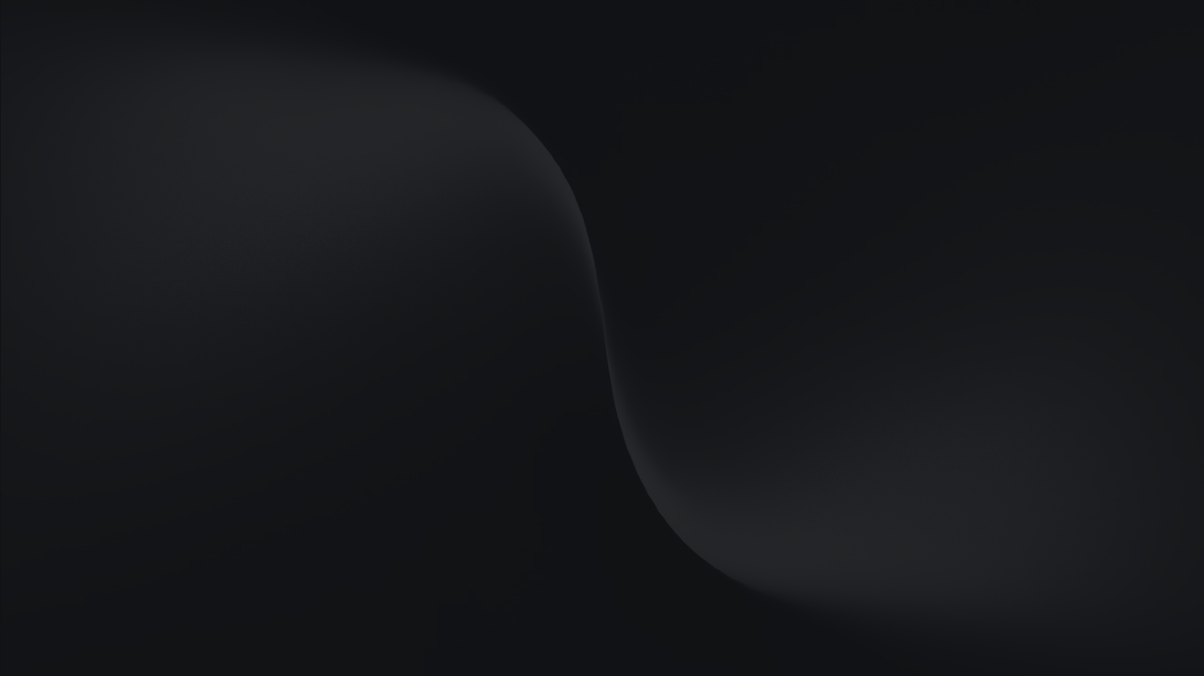 Abstract dark gradient circles creating a subtle background pattern for the download section
