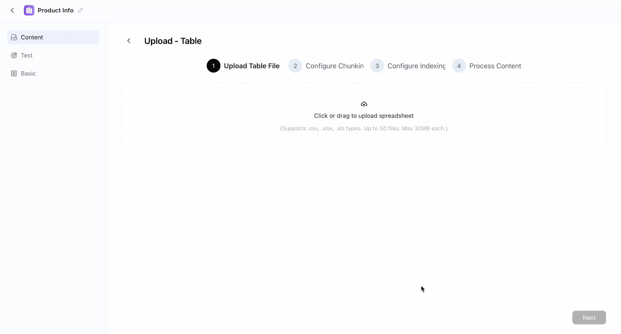 Knowledge Base with RAG