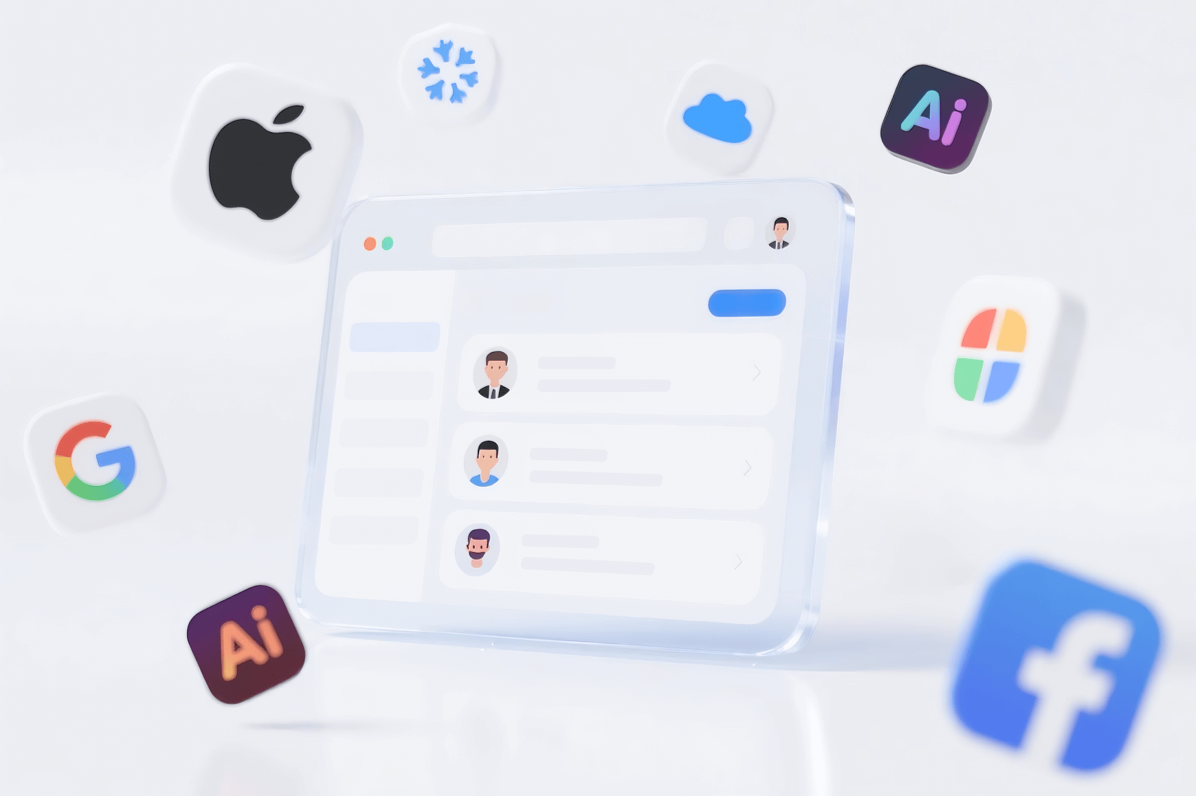 Unify customer data from multiple sources to provide your team with comprehensive insights, enabling smarter, data-driven decisions and personalized service.